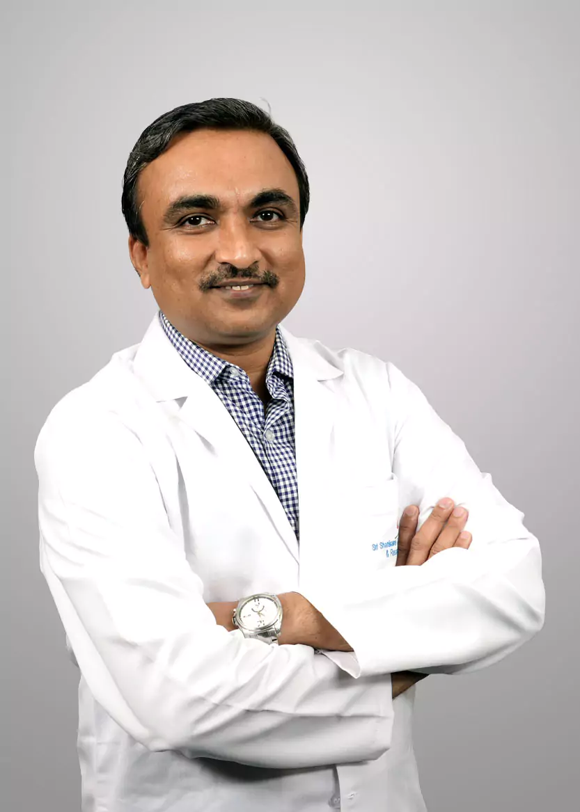 Dr. Vijayaraghavan R. L.